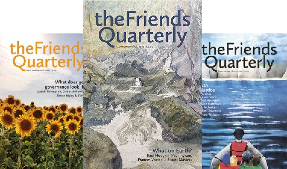 Image of The Friend Publications