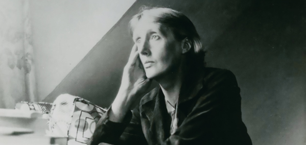 Woolf at the door? Jonathan Wooding investigates the author’s Quaker links