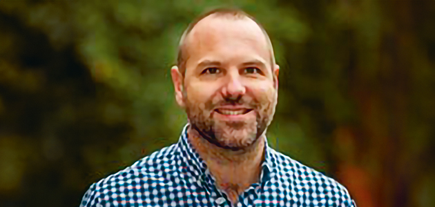 Ben Edson to be new Woodbrooke CEO