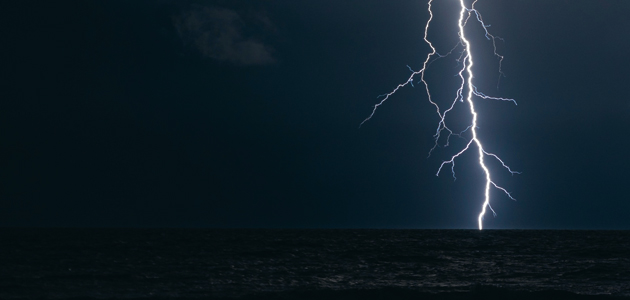 Weathering the storm: Tony D’Souza’s Thought for the week