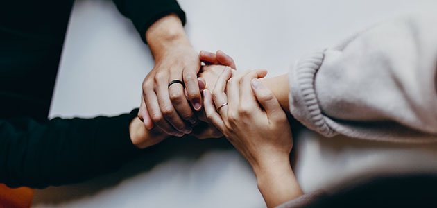 Taking care: Mary Woodward on the Mental Health Fund