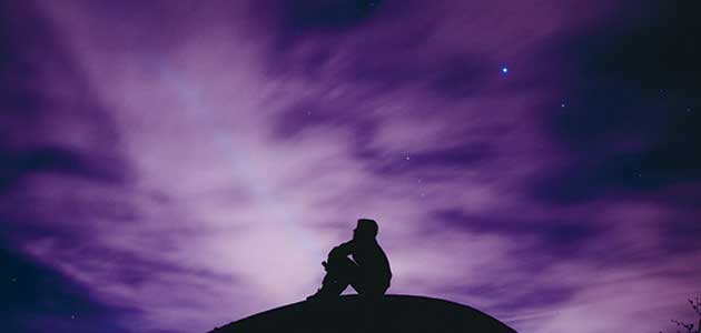 Infinite possibilities: Daniel Clarke Flynn’s Thought for the week