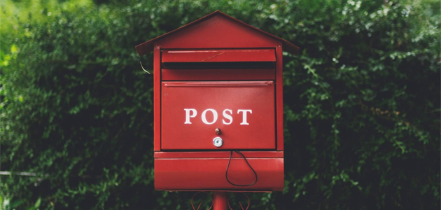 Post modern: Joseph Jones’ Thought for the week