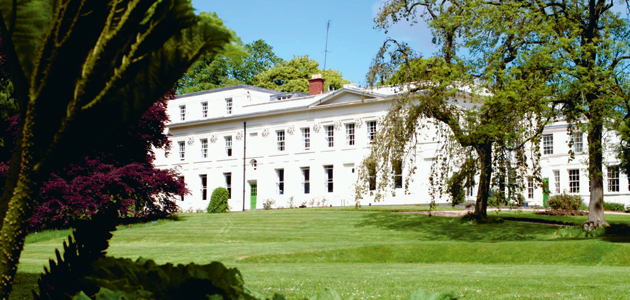 Woodbrooke building closes after 120 years