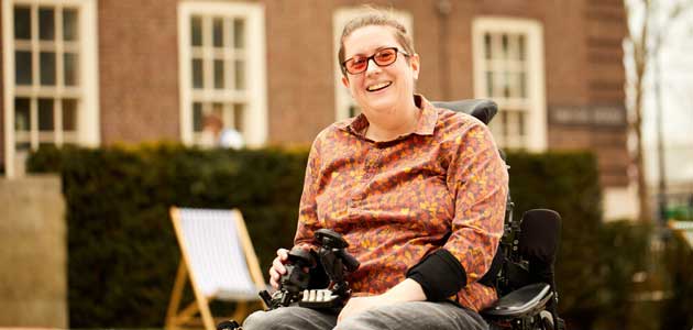 How we can change society: Rebecca Hardy hears Esther Loukin’s Swarthmore Lecture