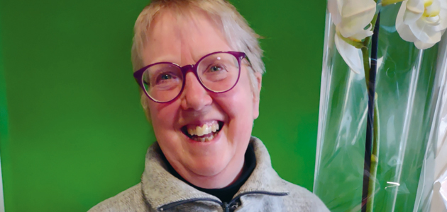 To the letter: Chris Holt of the The Prison Phoenix Trust